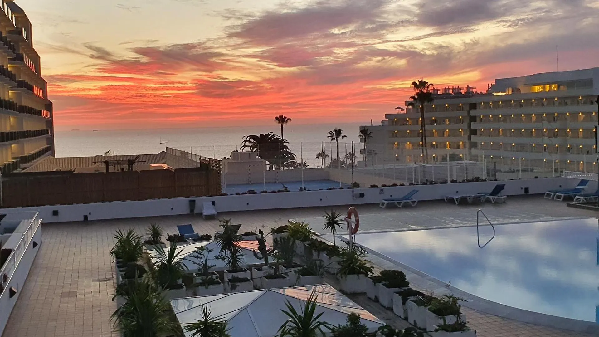 Apartamento Royal Park Torviscas Beach Costa Adeje