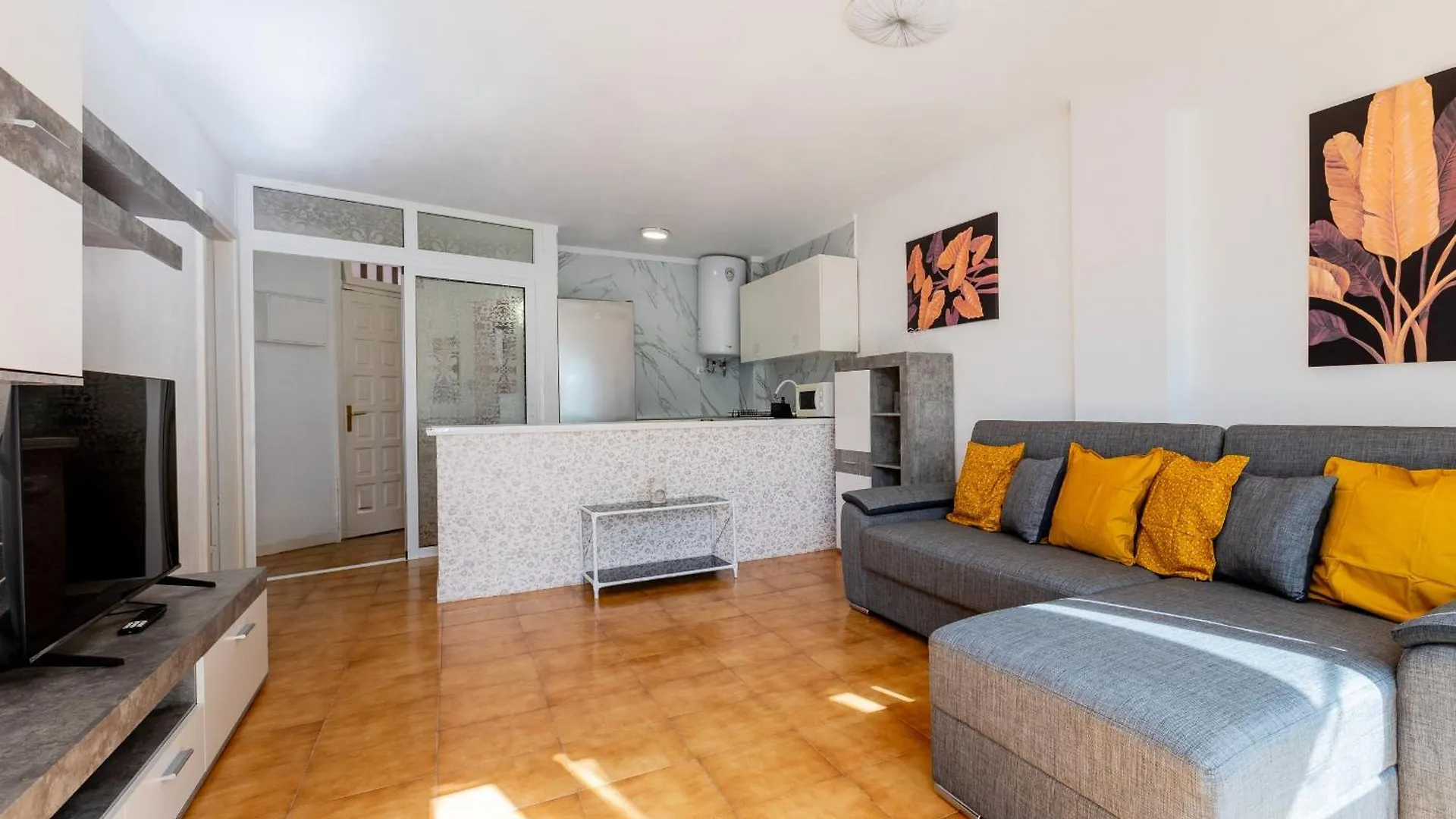 Apartamento Royal Park Torviscas Beach Costa Adeje  España