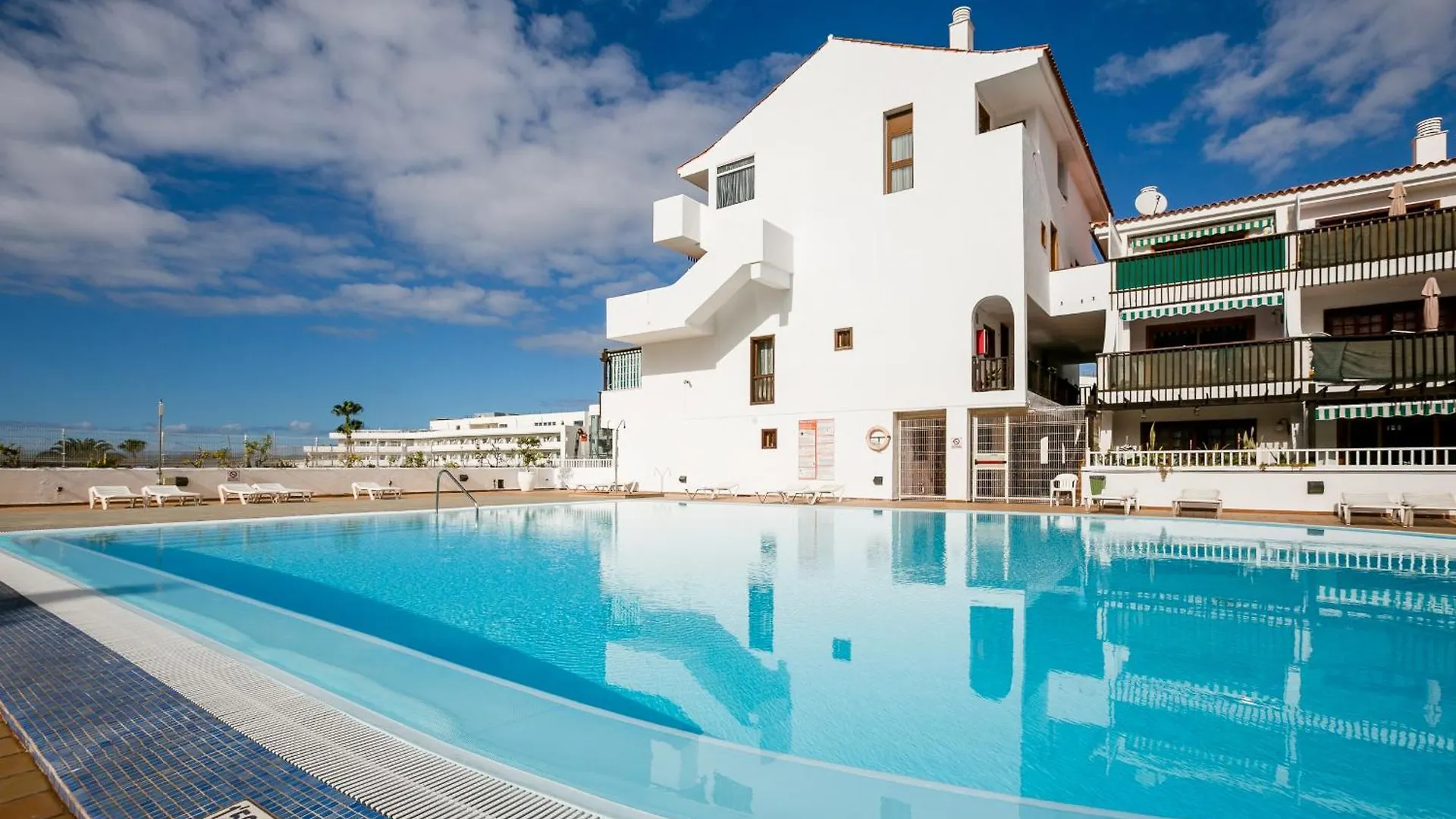 Apartamento Royal Park Torviscas Beach Costa Adeje  Costa Adeje (Tenerife)