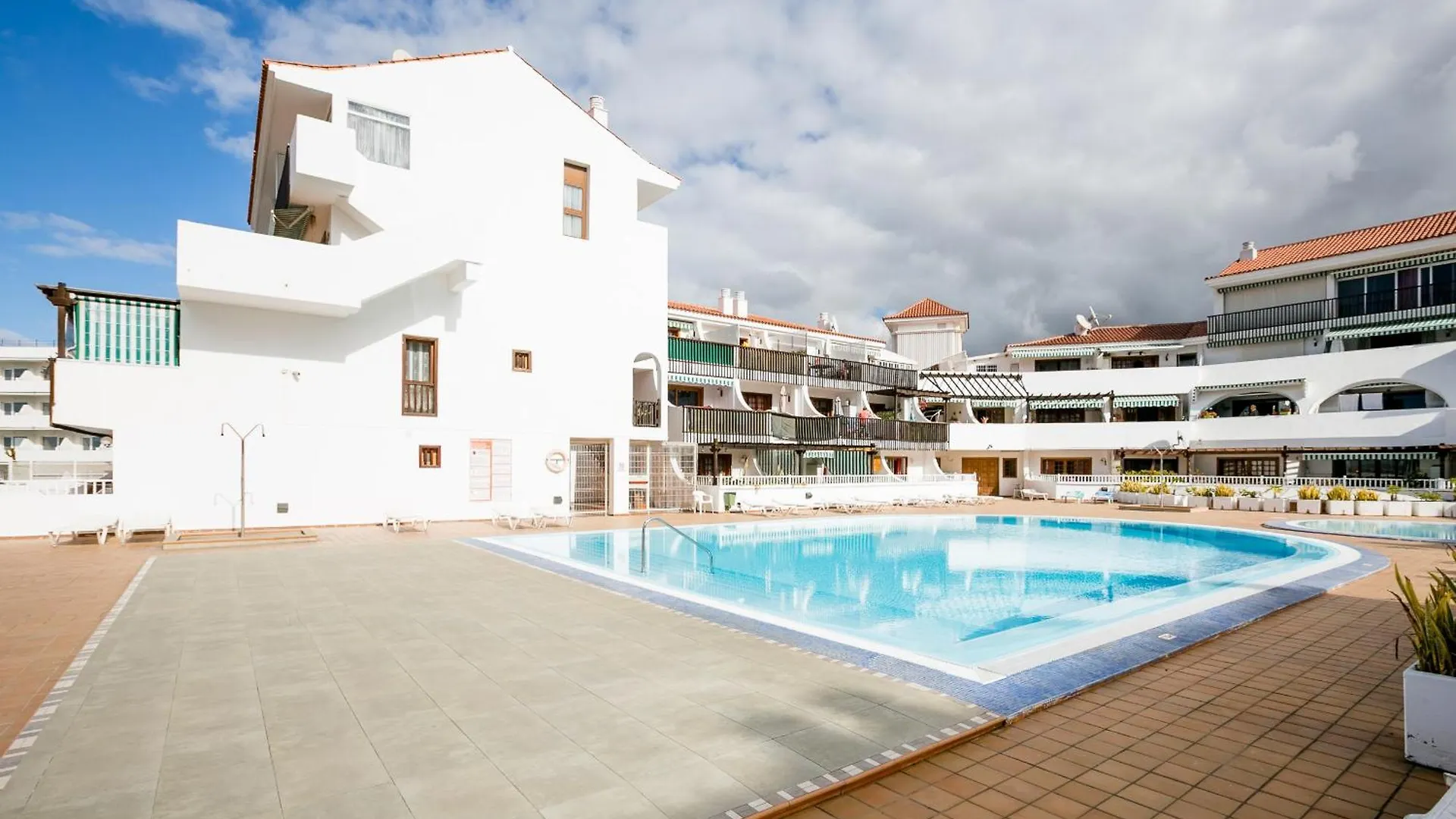 Apartamento Royal Park Torviscas Beach Costa Adeje