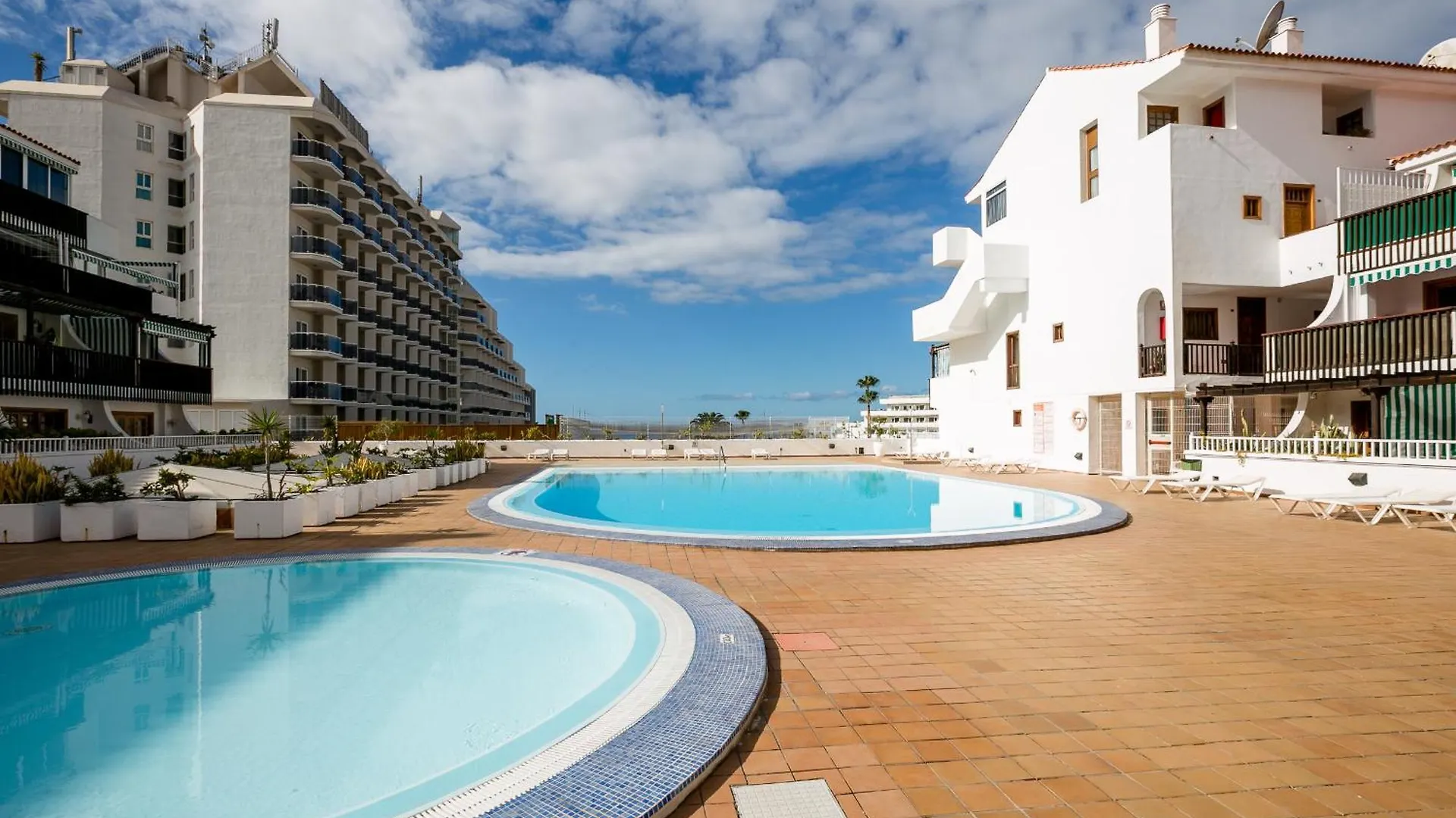 Apartamento Royal Park Torviscas Beach Costa Adeje